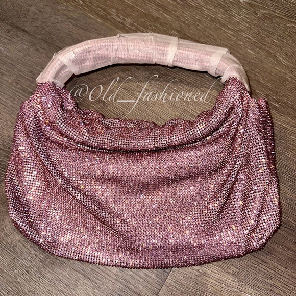 SIMKHAI Ellerie Crystal Bag - Picture 9 of 15